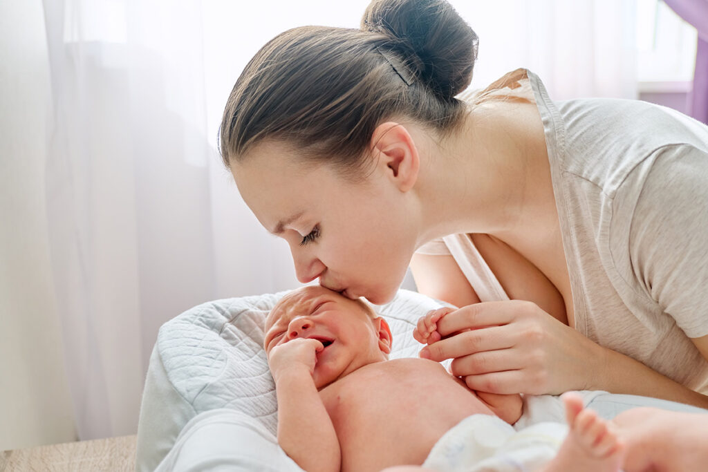 Estrategias Efectivas para Calmar el Llanto del Bebé:  Consejos para Padres Preocupados